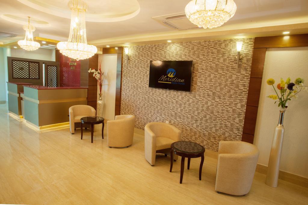 Hotel Meridian Suite Káthmándú Exteriér fotografie