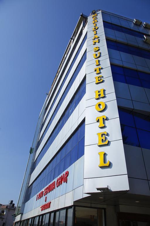 Hotel Meridian Suite Káthmándú Exteriér fotografie