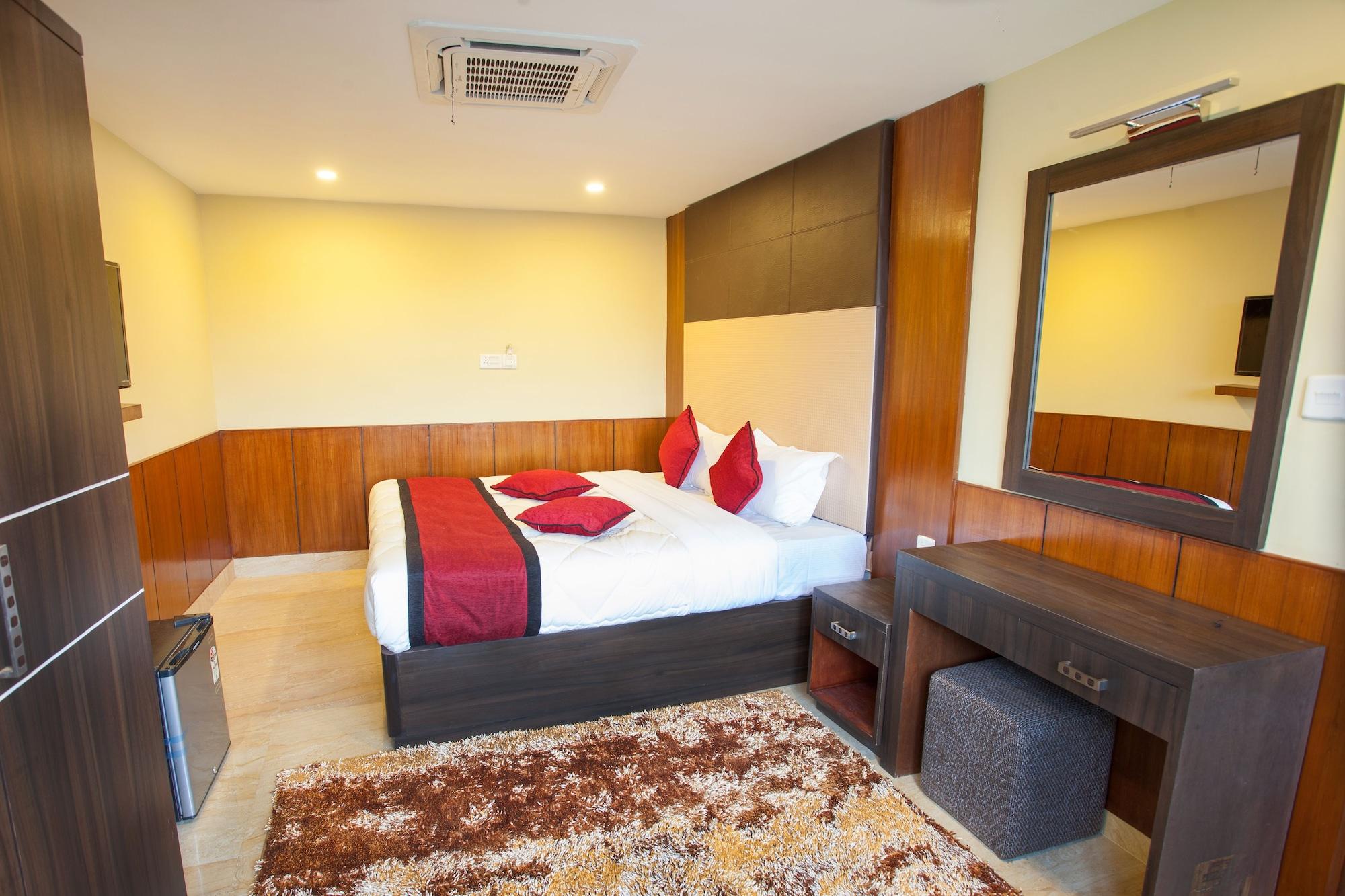 Hotel Meridian Suite Káthmándú Exteriér fotografie