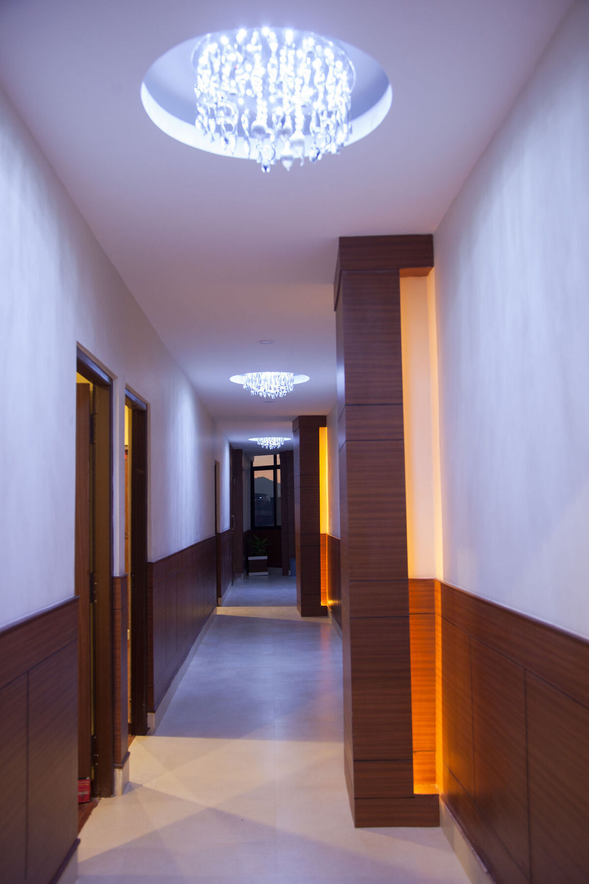 Hotel Meridian Suite Káthmándú Exteriér fotografie